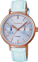 Casio Sheen SHE-3054PGL-2A Наручные часы