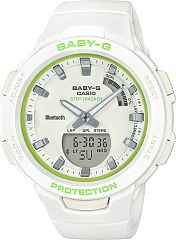 Casio Baby-G BSA-B100SC-7A Наручные часы