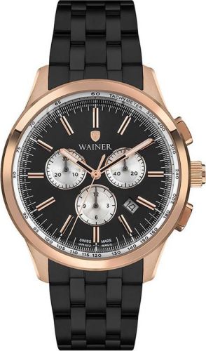 Фото часов Мужские часы Wainer Classic 12320-C
