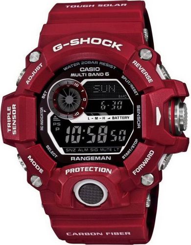 Фото часов Casio G-Shock GW-9400RD-4E