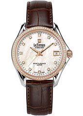 Le Temps Sport Elegance LT1030.45BL52 Наручные часы