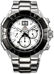 Orient Chronograph FTV00002W0 Наручные часы