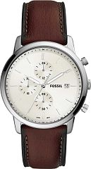 Fossil Minimalist FS5849 Наручные часы