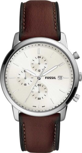 Фото часов Fossil Minimalist FS5849