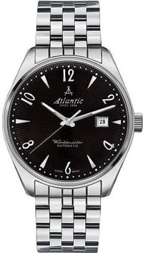 Фото часов Мужские часы Atlantic Worldmaster 51752.41.65SM