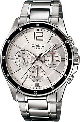 Casio Analog MTP-1374D-7A Наручные часы