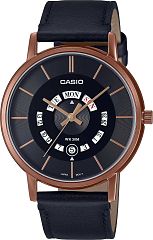 Casio Analog MTP-B135RL-1A Наручные часы