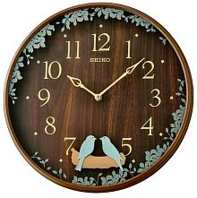 Настенные часы Seiko QXC237BN Настенные часы