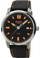 Мужские часы Boccia Trend 3573-01 Наручные часы