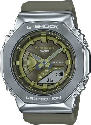 Фото часов Casio G-Shock GM-S2100-3A