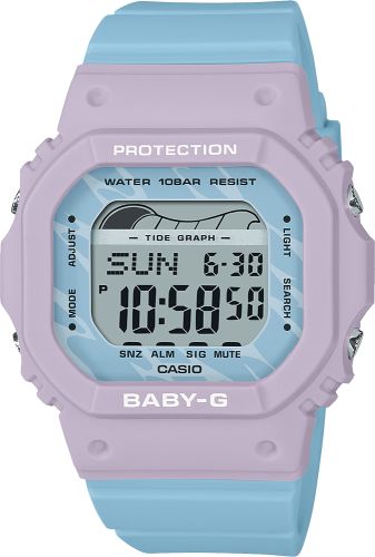 Фото часов Casio												
						BLX-565-2
