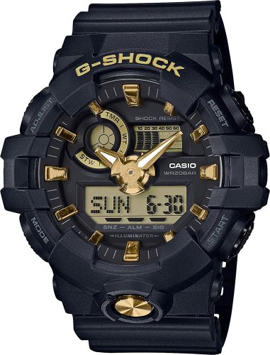 Фото часов Casio G-Shock GA-710B-1A9