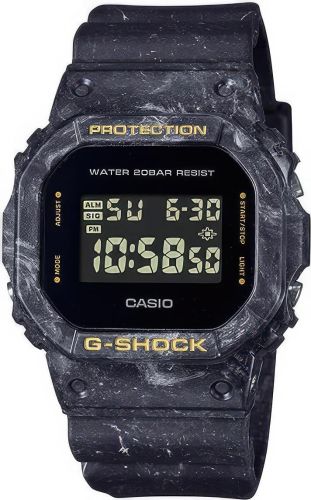 Фото часов Casio G-Shock DW-5600WS-1E