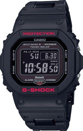 Фото часов Casio G-Shock GW-B5600HR-1