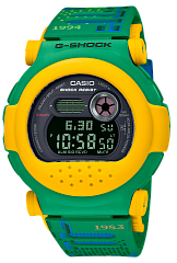 Casio G-Shock G-B001RG-3 Наручные часы