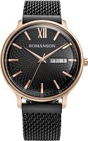 Мужские часы Romanson Adel TM8A49MMR(BK) Наручные часы