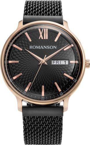 Фото часов Мужские часы Romanson Adel TM8A49MMR(BK)