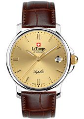 Le Temps Zafira Gent LT1065.46BL62 Наручные часы