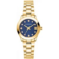 Женские часы Romanson Giselle RM4205LLG(BU) Наручные часы