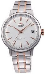 Женские часы Orient Classic date ladies RA-AC0008S10B Наручные часы
