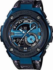 Мужские часы Casio G-Shock GST-200CP-2A Наручные часы