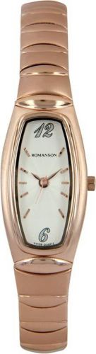 Фото часов Женские часы Romanson Giselle RM2140LR(WH)