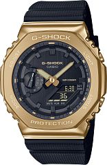 Casio G-Shock GM-2100G-1A9 Наручные часы