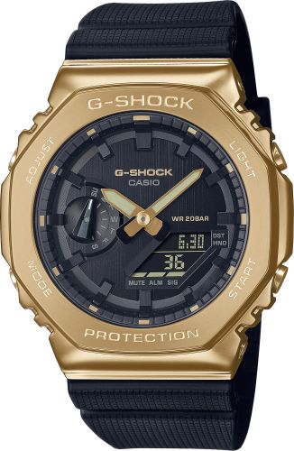 Фото часов Casio G-Shock GM-2100G-1A9