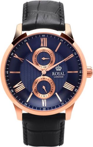 Фото часов Мужские часы Royal London Multi-Function 41347-05