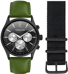 Мужские часы George Kini Gents Collection GK.12.B.2SS.1.5.0 Наручные часы