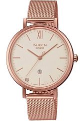 Casio Sheen SHE-4539CGM-4AUDF Наручные часы