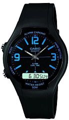 Casio Collection AW-90H-2B Наручные часы
