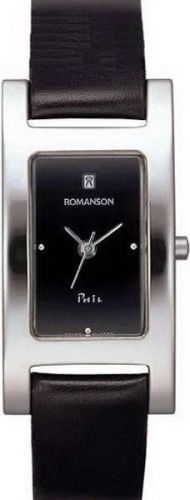 Фото часов Мужские часы Romanson Gents Fashion DL9198SMW(BK)
