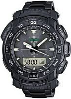 Casio Pro Trek PRG-550BD-1E Наручные часы