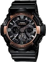Casio G-Shock GA-200RG-1A Наручные часы