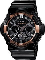 Casio G-Shock GA-200RG-1A Наручные часы