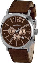 Мужские часы Jacques Lemans Lugano 1-1645G Наручные часы