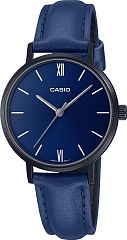 Casio Collection LTP-VT02BL-2A Наручные часы