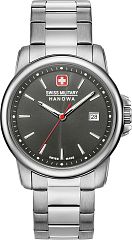 Мужские часы Swiss Military Hanowa Swiss Recruit II 06-5230.7.04.009 Наручные часы