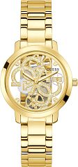 Guess Quattro Clear GW0300L2 Наручные часы
