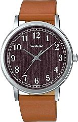 Casio Analog MTP-E145L-5B1 Наручные часы