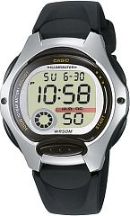 Женские часы Casio Classic&digital timer LW-200-1A Наручные часы