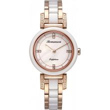 Женские часы Romanson Giselle RM8A10QLR(WH) Наручные часы