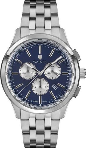 Фото часов Мужские часы Wainer Classic 12320-D