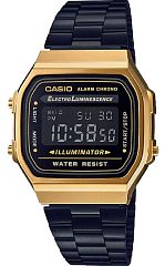 Casio Standard A-168WEGB-1B Наручные часы