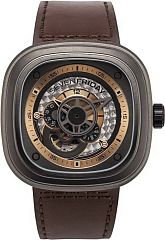 Унисекс часы Sevenfriday Industrial Revolution P2-1 Наручные часы