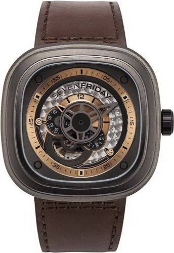 Фото часов Унисекс часы Sevenfriday Industrial Revolution P2-1