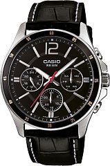 Casio Analog MTP-1374L-1A Наручные часы
