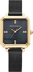 Romanson Giselle RM0B14LLG(BK) Наручные часы
