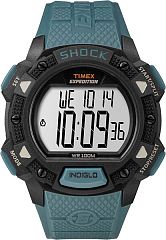 Мужские часы Timex Expedition Shock TW4B09400RM Наручные часы